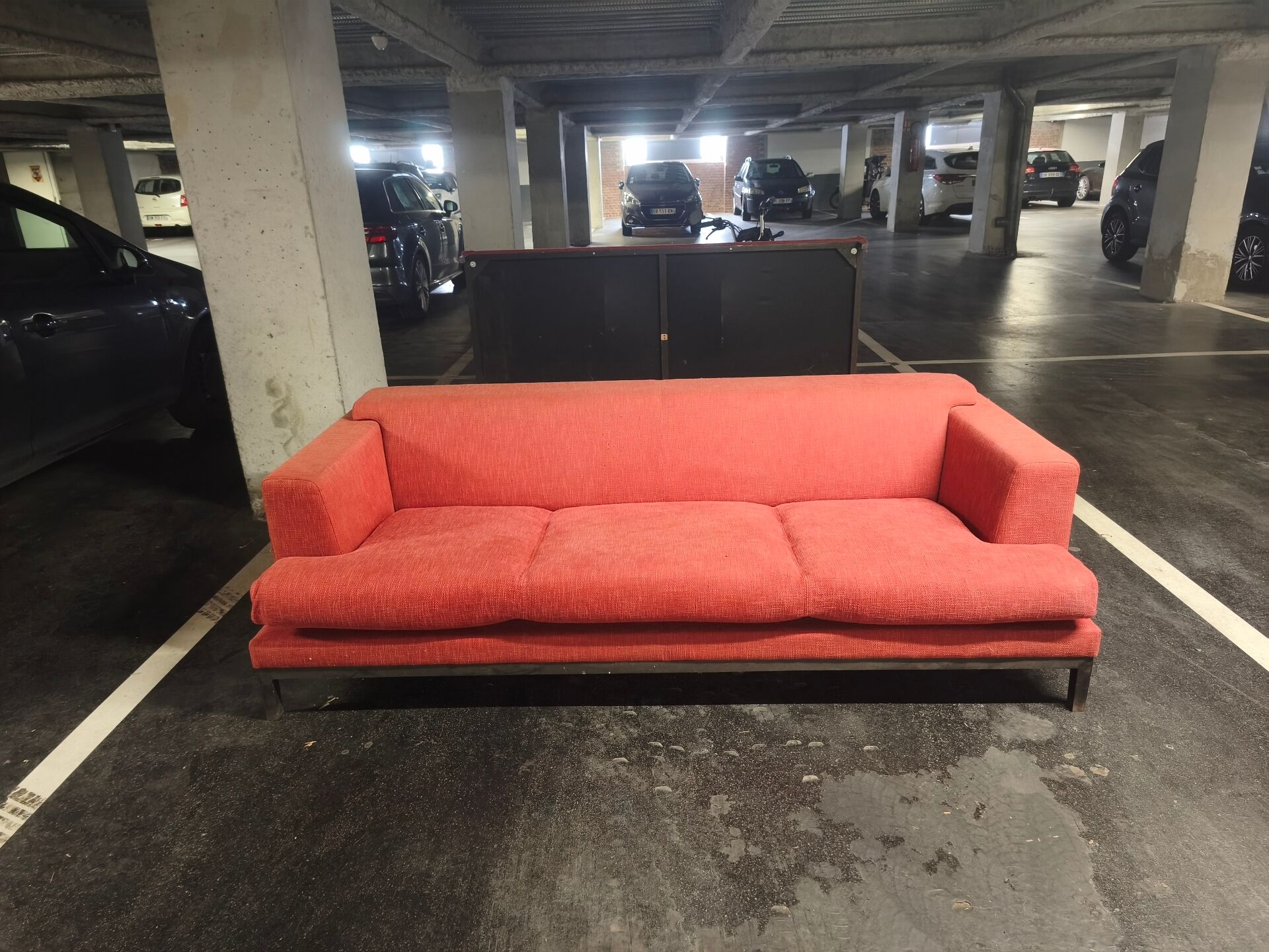Duvivier Sofa