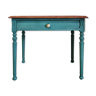 Side table, wooden desk