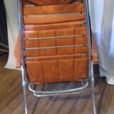 Skai folding loungechair