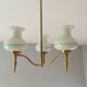 Lustre romantique 3 branches