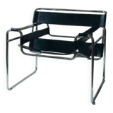 Wassily Armchair by Marcel Breuer – Bauhaus Icon (1925–1927)