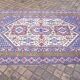 Handmade East carpet North Africa 307 x 208 cm