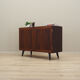 Rosewood cabinet, Danish design, 1960s, Carlo Jensen, Hundevad