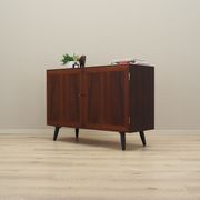 Rosewood cabinet, Danish design, 1960s, Carlo Jensen, Hundevad