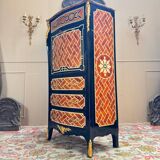 Maison Jansen Louis XV Style Veneer Secretary