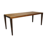 Coffee table design rosewood Danish 60s