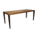 Coffee table design rosewood Danish 60s