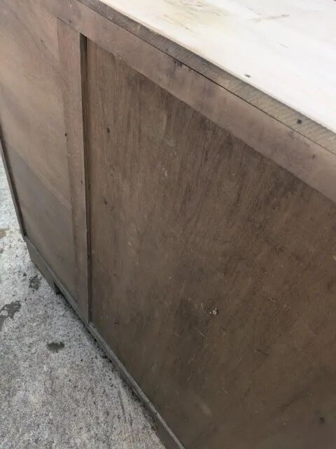 Vintage buffet