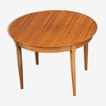 Table scandinave vintage – 110 cm