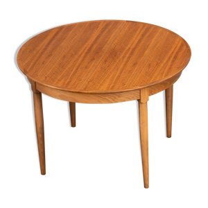 table scandinave vintage