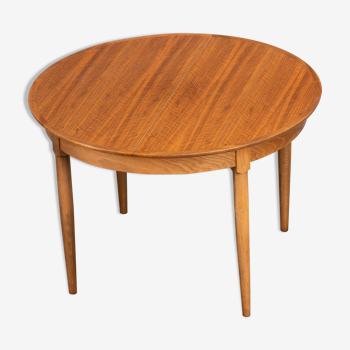 Vintage scandinavian table – 110 cm