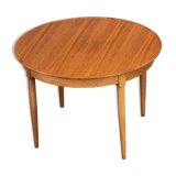 Table scandinave vintage – 110 cm