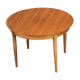 Table scandinave vintage – 110 cm