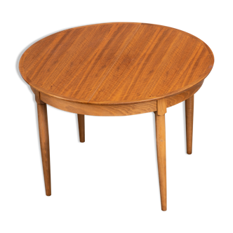 Table scandinave vintage – 110 cm
