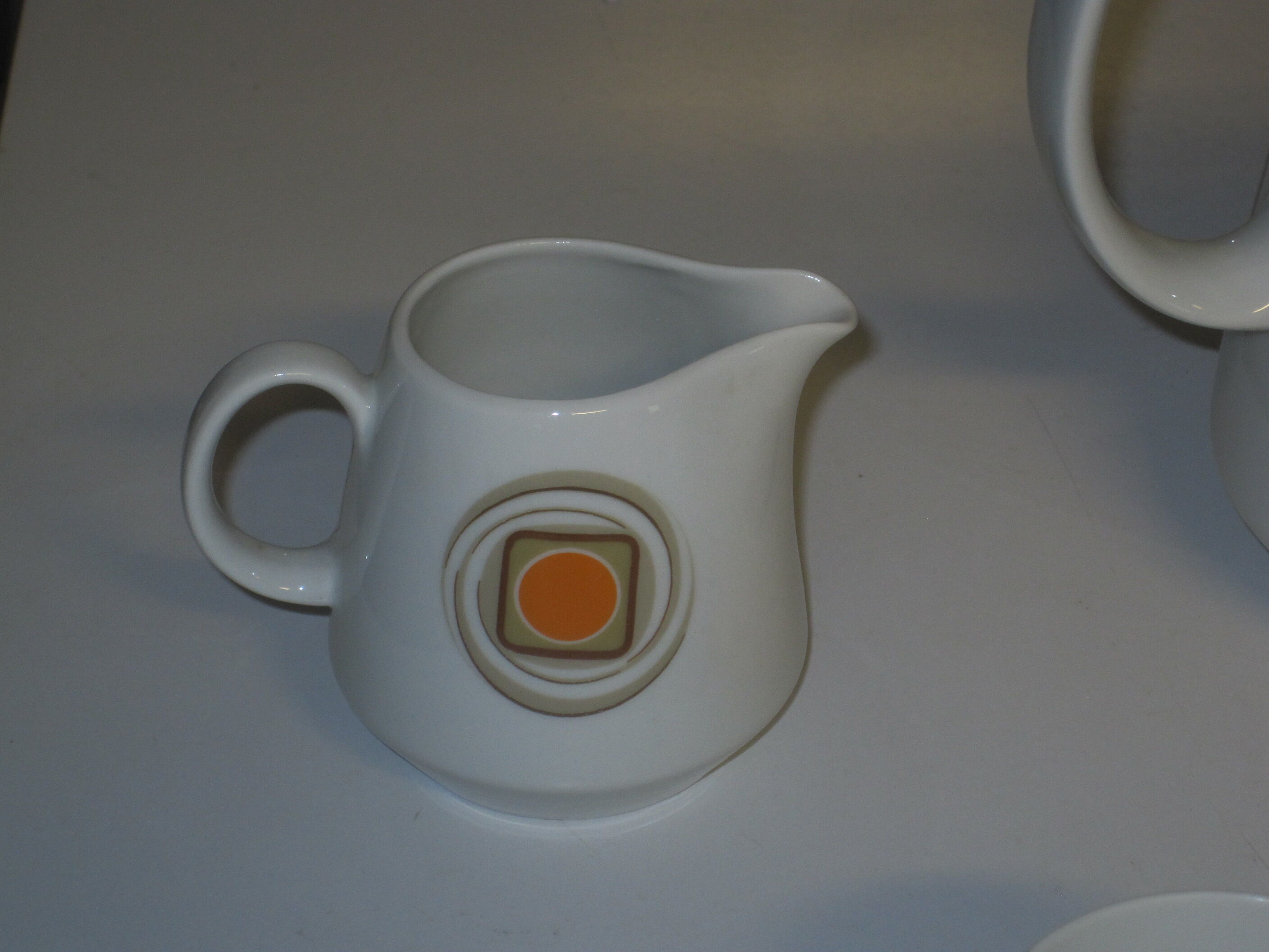 Superb service has 70's coffee