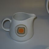 Superbe service a café 70's