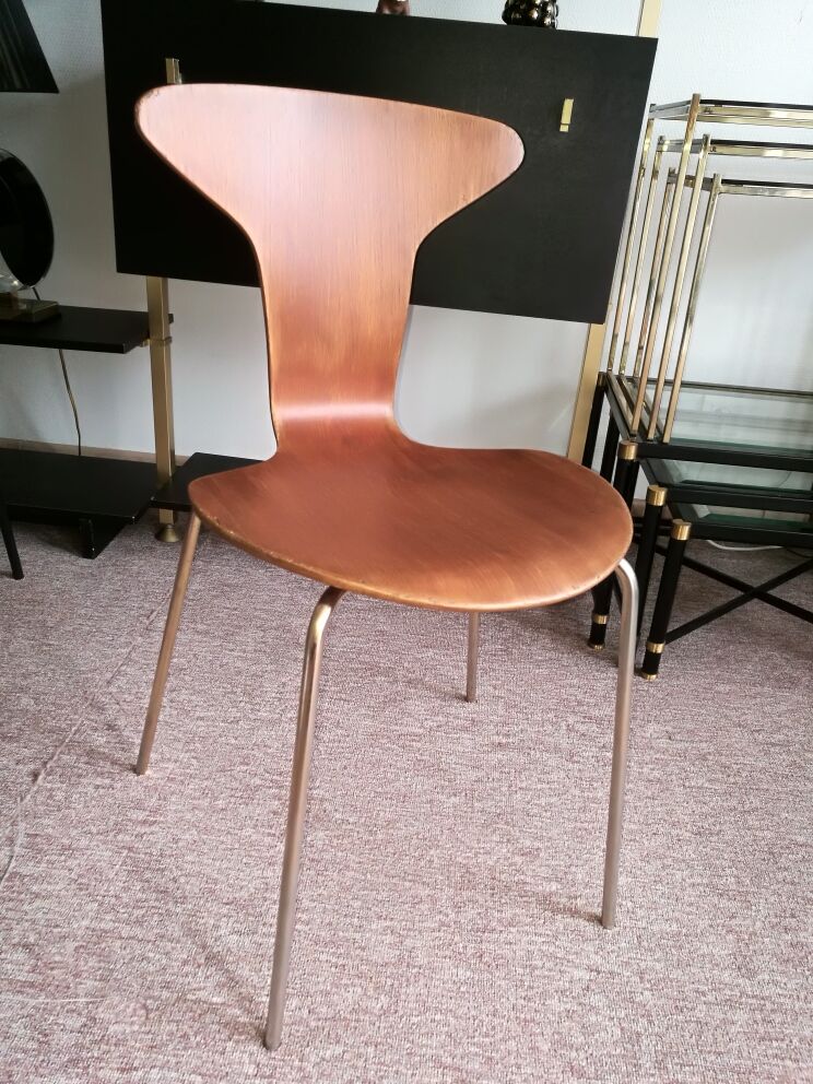"Mosquito 3105" chair Arne Jacobsen