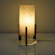 Lampe de table mid-century, années 1960