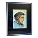 Portrait of an old sailor by Arlo, watercolor