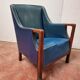 Club armchair