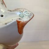 Hand painted hollohaza goose