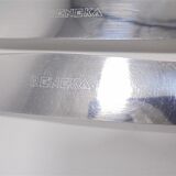 Series of 12 silver knives