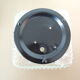 Square glass ceiling light
