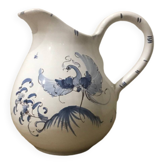Ceramic carafe
