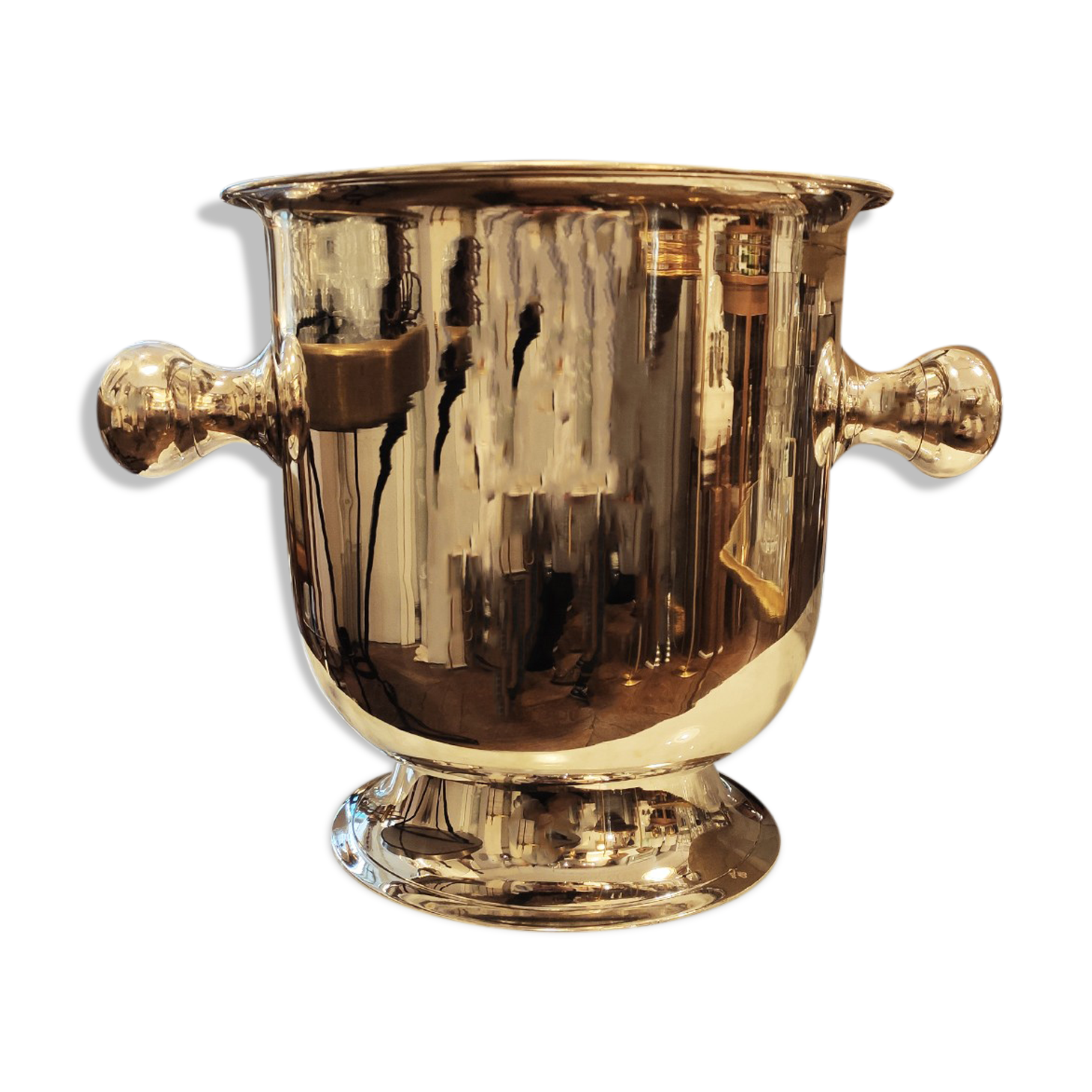 Champagne bucket, circa 1980