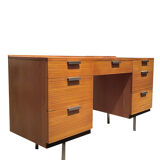 Desk by John and Silvia Reid, Stag Edition 1960