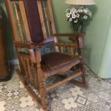 Fauteuils à bascule Cubains