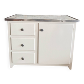 Old vintage Mado low sideboard