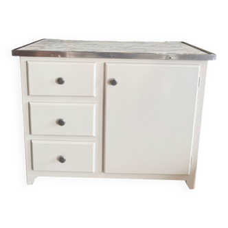 Old vintage Mado low sideboard