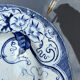 Plat Flora Creil et Montereau 1880