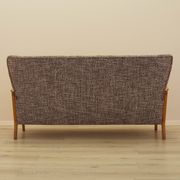 Beech sofa, Danish design, 1960s, manufacturer: Fritz Hansen