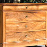 Old chest of drawers