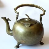 Teapot made of bronze - Vintage