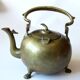 Teapot made of bronze - Vintage
