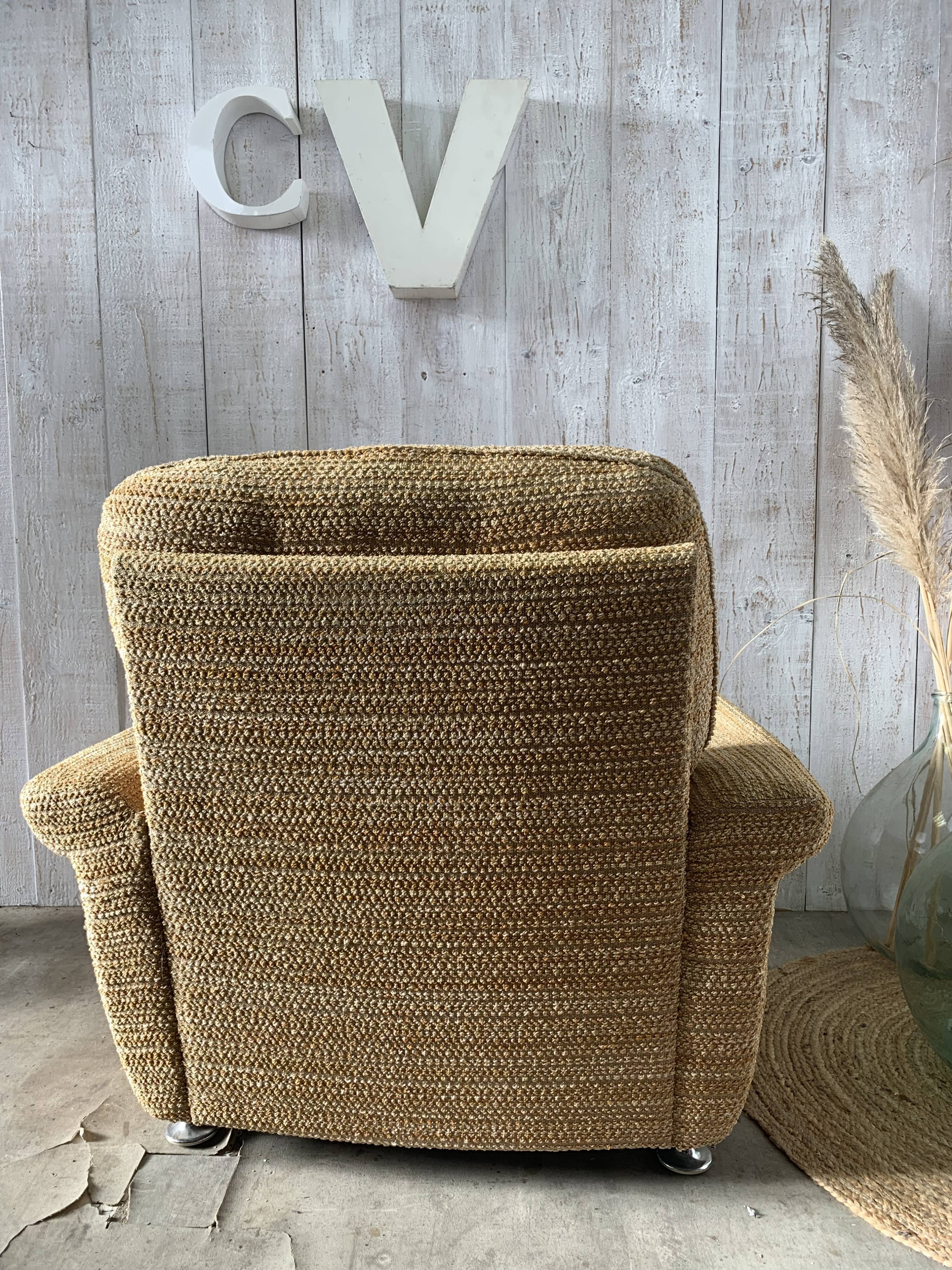 Vintage armchair