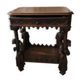 Console gothic style