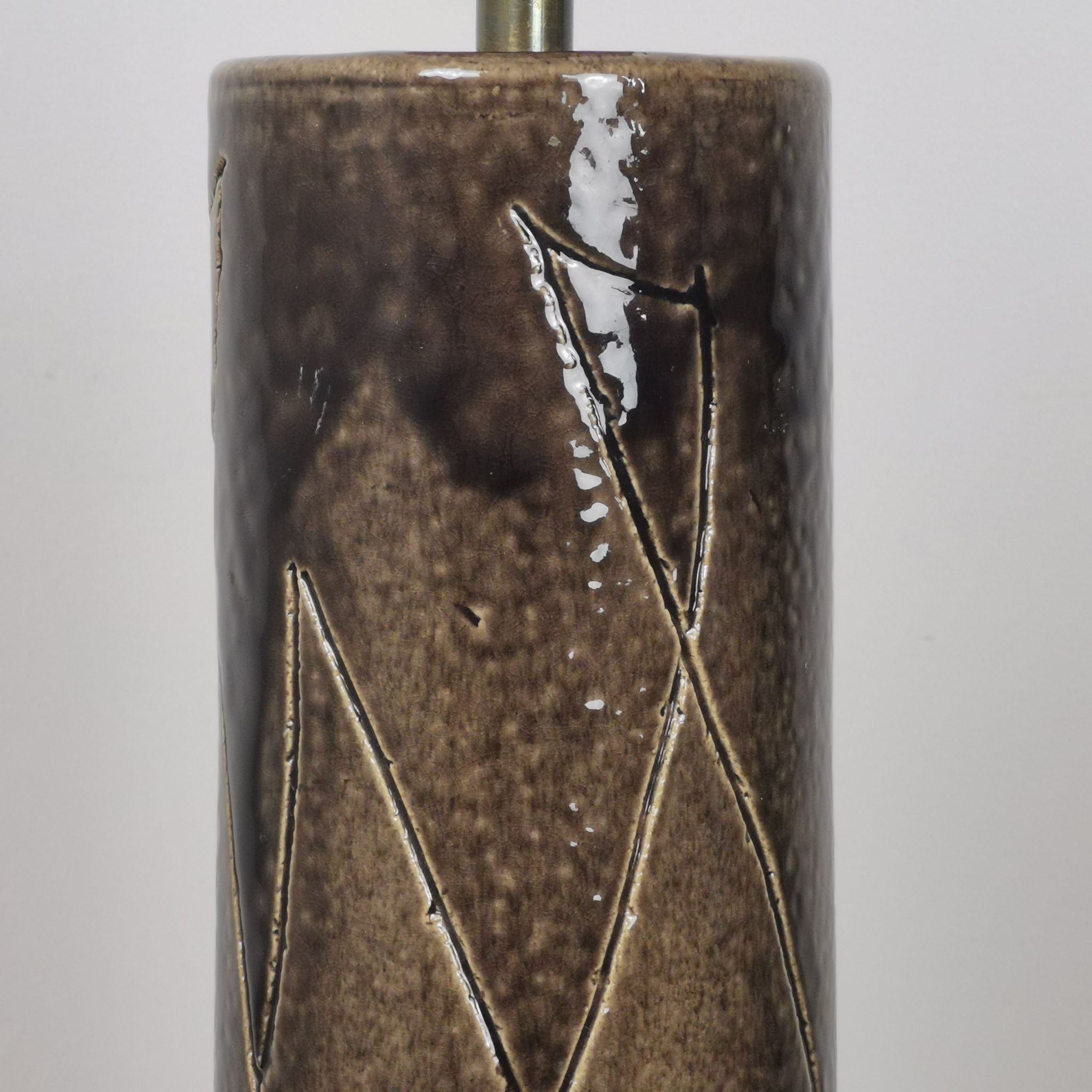 Ceramic lamp