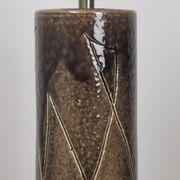 Ceramic lamp