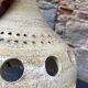 Handmade ceramic lamp