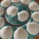 Slurry shell plates
