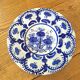 Ceramic wall plate signed HNOS Martinez Spain