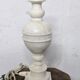 Alabaster lamp, 1960-70