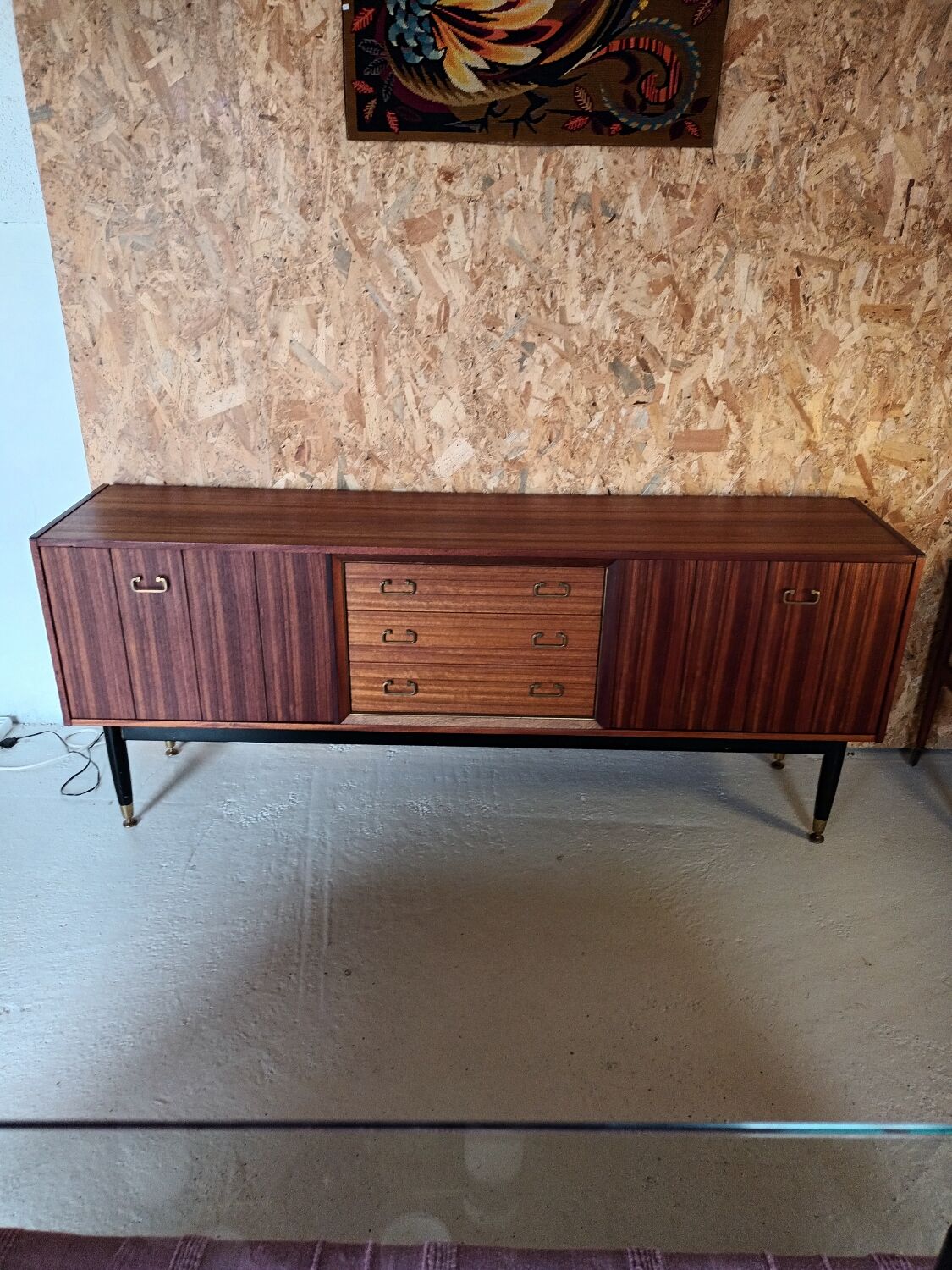 Enfilade vintage