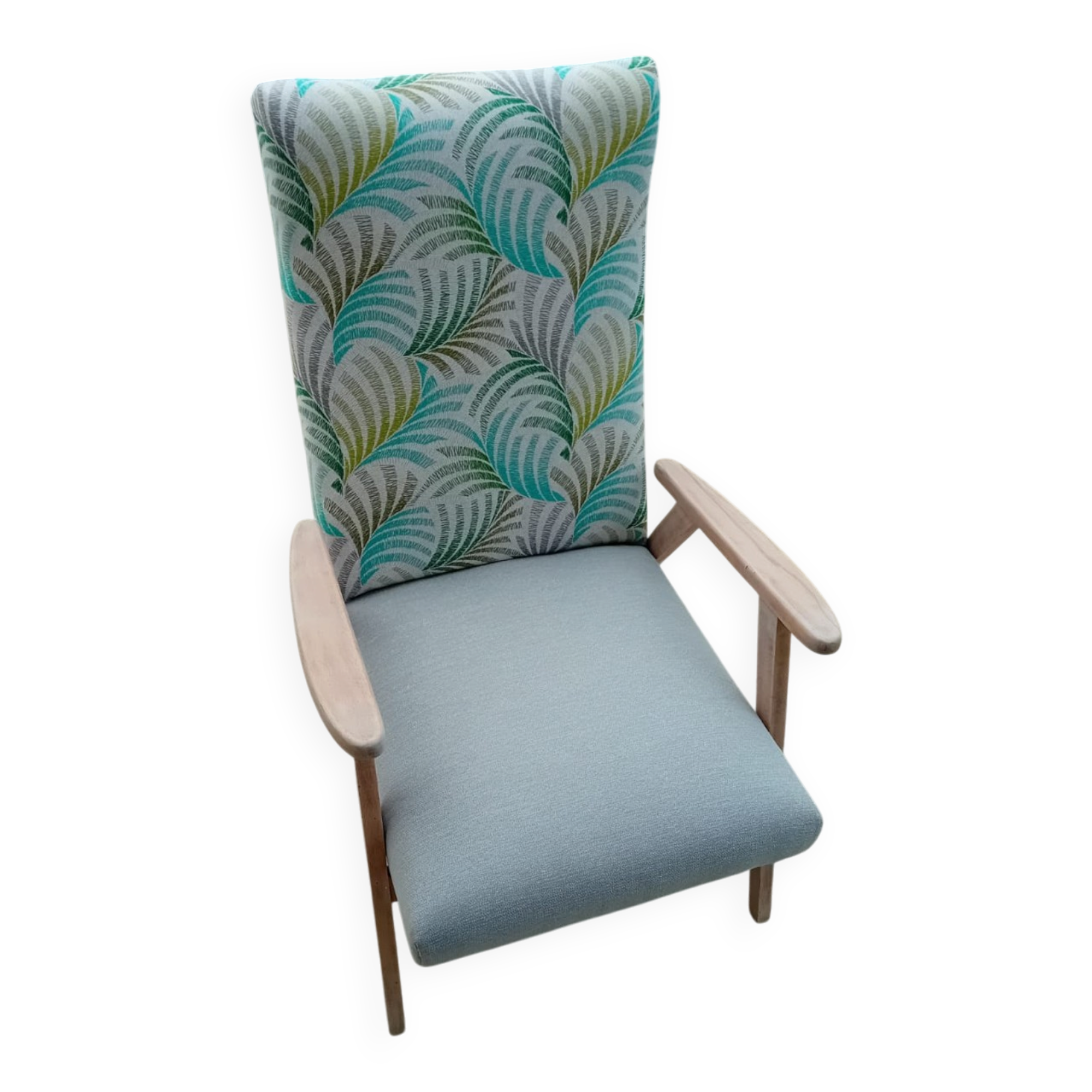Vintage Scandinavian armchair