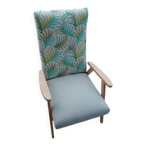 Fauteuil scandinave vintage