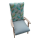 Vintage Scandinavian armchair